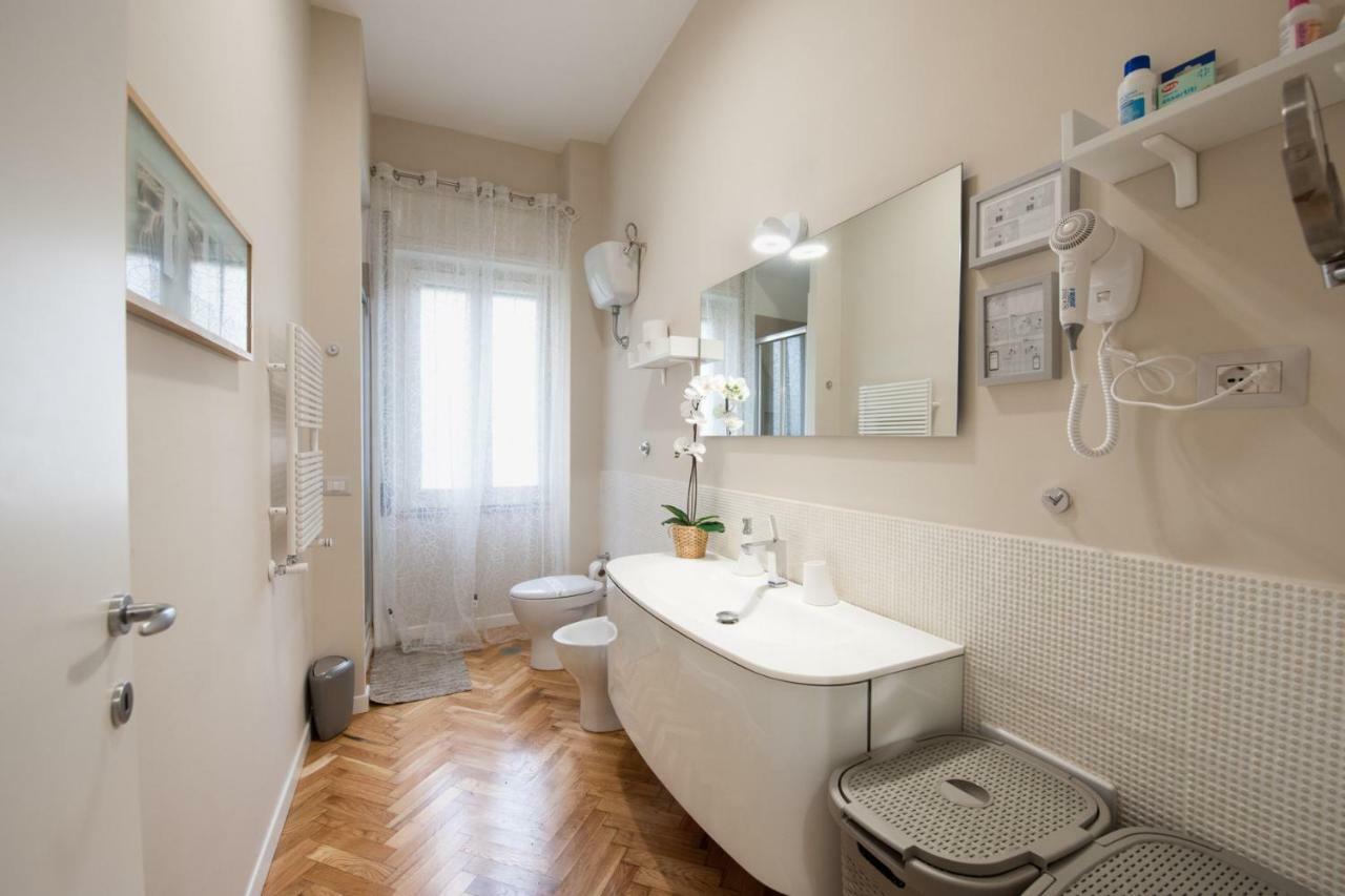 Grandapartments Via Merliani Napoli Exterior photo