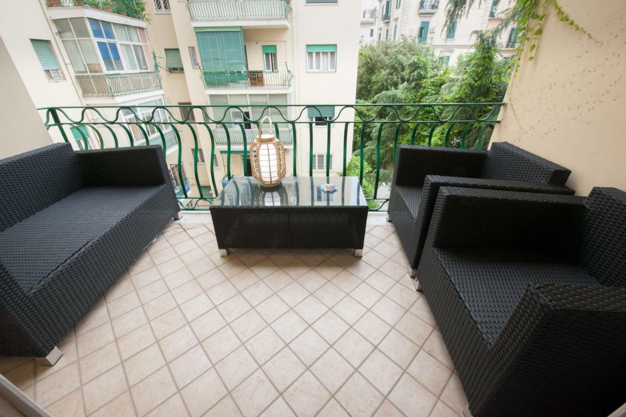 Grandapartments Via Merliani Napoli Exterior photo