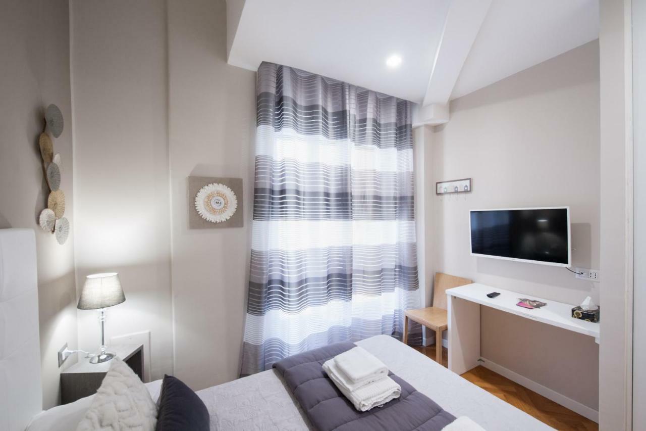 Grandapartments Via Merliani Napoli Exterior photo