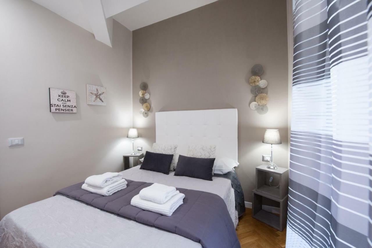 Grandapartments Via Merliani Napoli Exterior photo