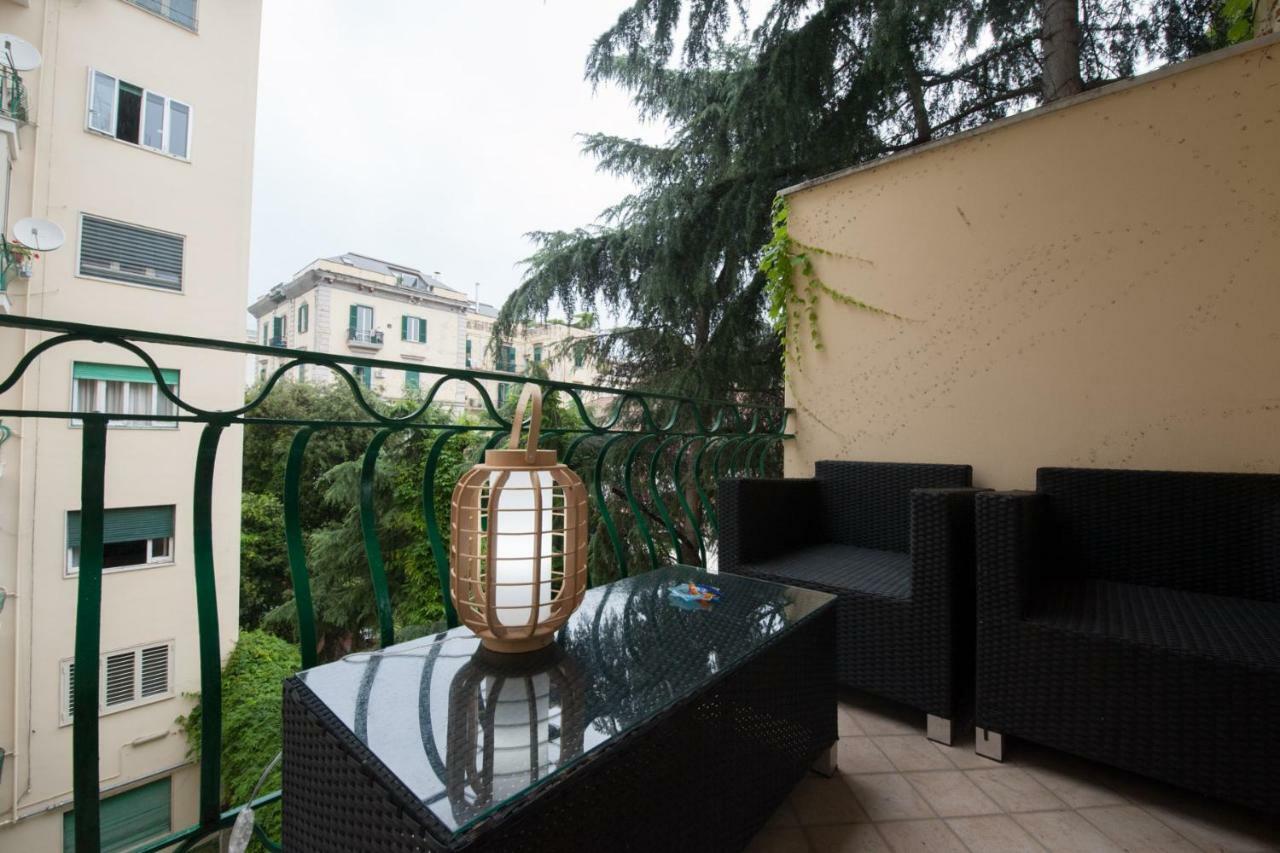 Grandapartments Via Merliani Napoli Exterior photo