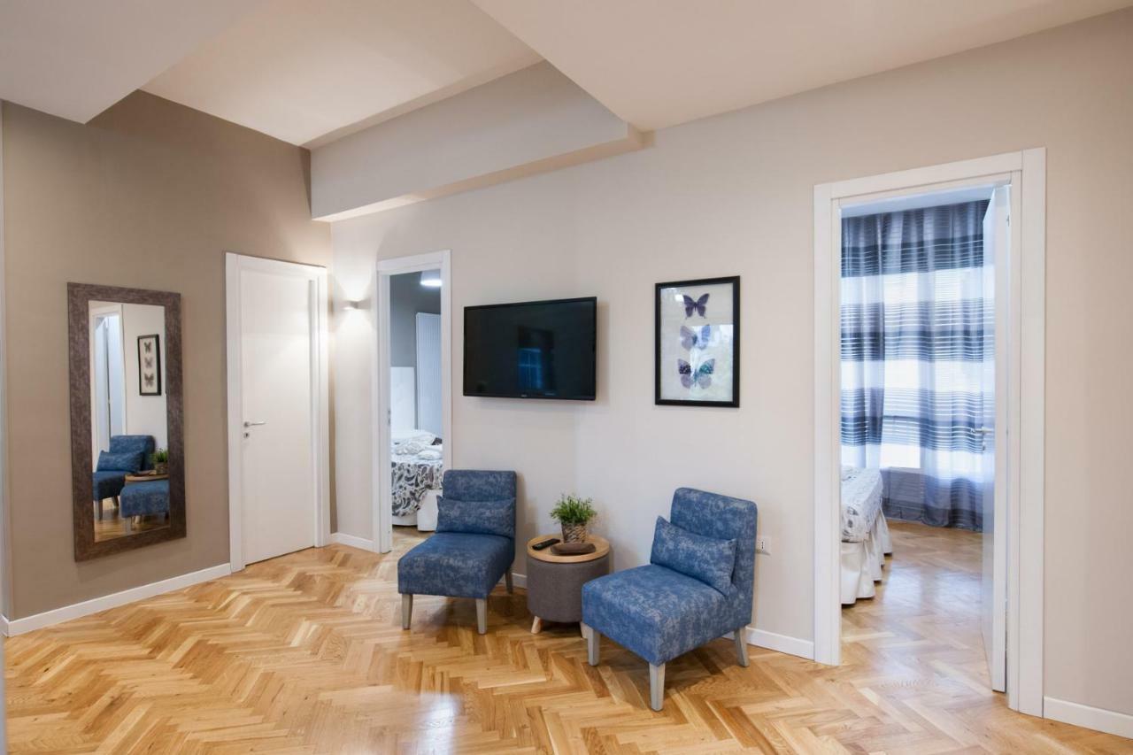 Grandapartments Via Merliani Napoli Exterior photo